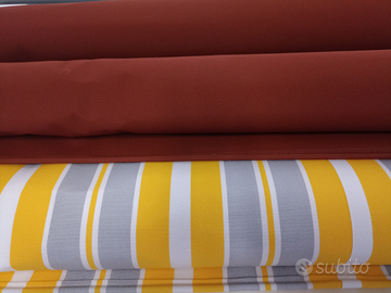 Telo per tende da sole