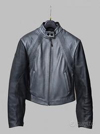 Giacca Moto Dainese in Pelle Traforata tg. 46