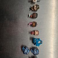 Personaggi Stranger Things Kinder