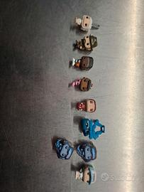 Personaggi Stranger Things Kinder