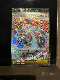 Mega Charizard X Ex Oricorio Ex - MEP 023 024 UPC