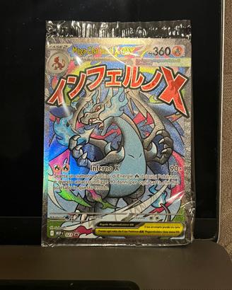 Mega Charizard X Ex Oricorio Ex - MEP 023 024 UPC