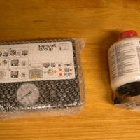 Dacia Spring compressore ripara gomme