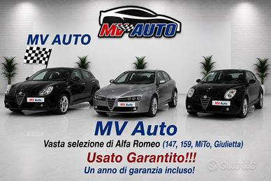 Alfa Romeo VASTA SELEZIONE USATO GARANTITO!