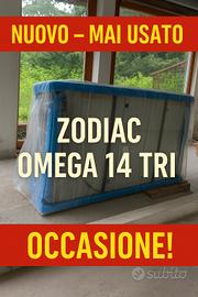 Deumidificatore Zodiac Omega 14 TRI - NUOVO 