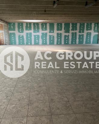 SARONNO - SPAZIO COMMERCIALE