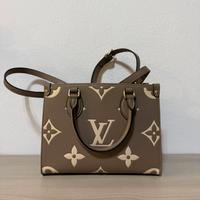 Borsa Onthego Louis Vuitton