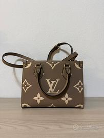 Borsa Onthego Louis Vuitton