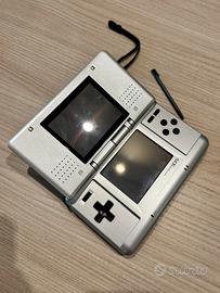 Nintendo DS originale argento + Nintendogs