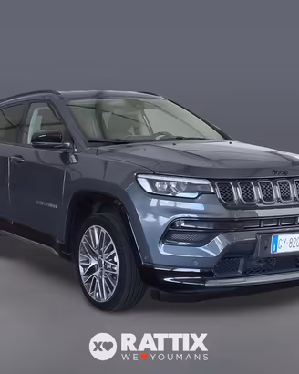 JEEP compass ii 2021 Compass 1.5 turbo t4 mhev Sum