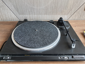 Giradischi Technics SL-BD20