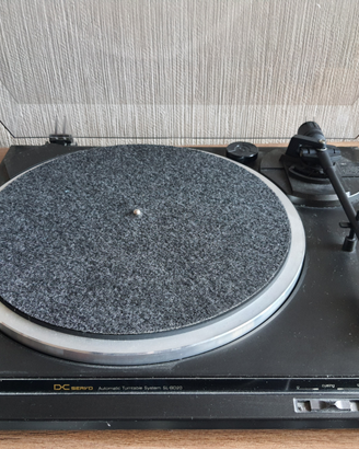 Giradischi Technics SL-BD20