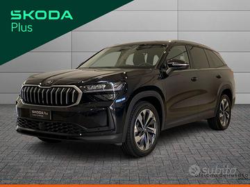 Skoda Kodiaq Skoda Kodiaq 1.5 tsi PHEV hybrid 204c