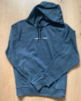 Felpa Tommy Jeans uomo