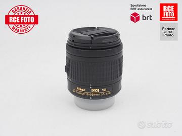 Nikon AF-P 18-55 F3.5-5.6 G DX VR (Nikon)