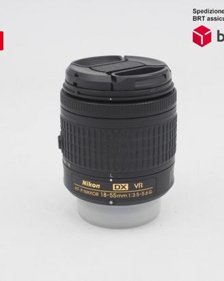 Nikon AF-P 18-55 F3.5-5.6 G DX VR (Nikon)
