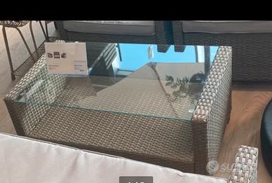 Tavolino da esterno NUOVO