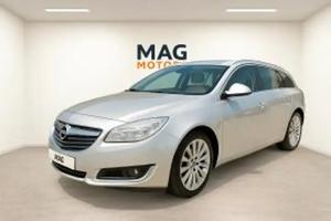 Opel Insignia 2.0 CDTI Sports Tourer Cosmo