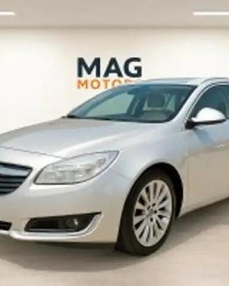 Opel Insignia 2.0 CDTI Sports Tourer Cosmo