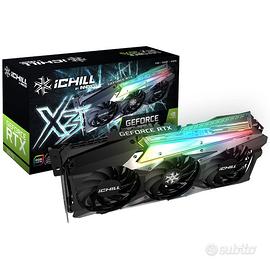 PNY Scheda Grafica GeForce RTX™ 3070 Ti 8GB XLR8 G