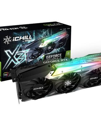PNY Scheda Grafica GeForce RTX™ 3070 Ti 8GB XLR8 G