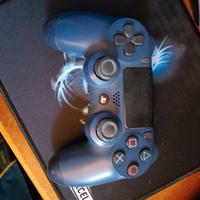 Controller PlayStation 4 azzurro originale Sony