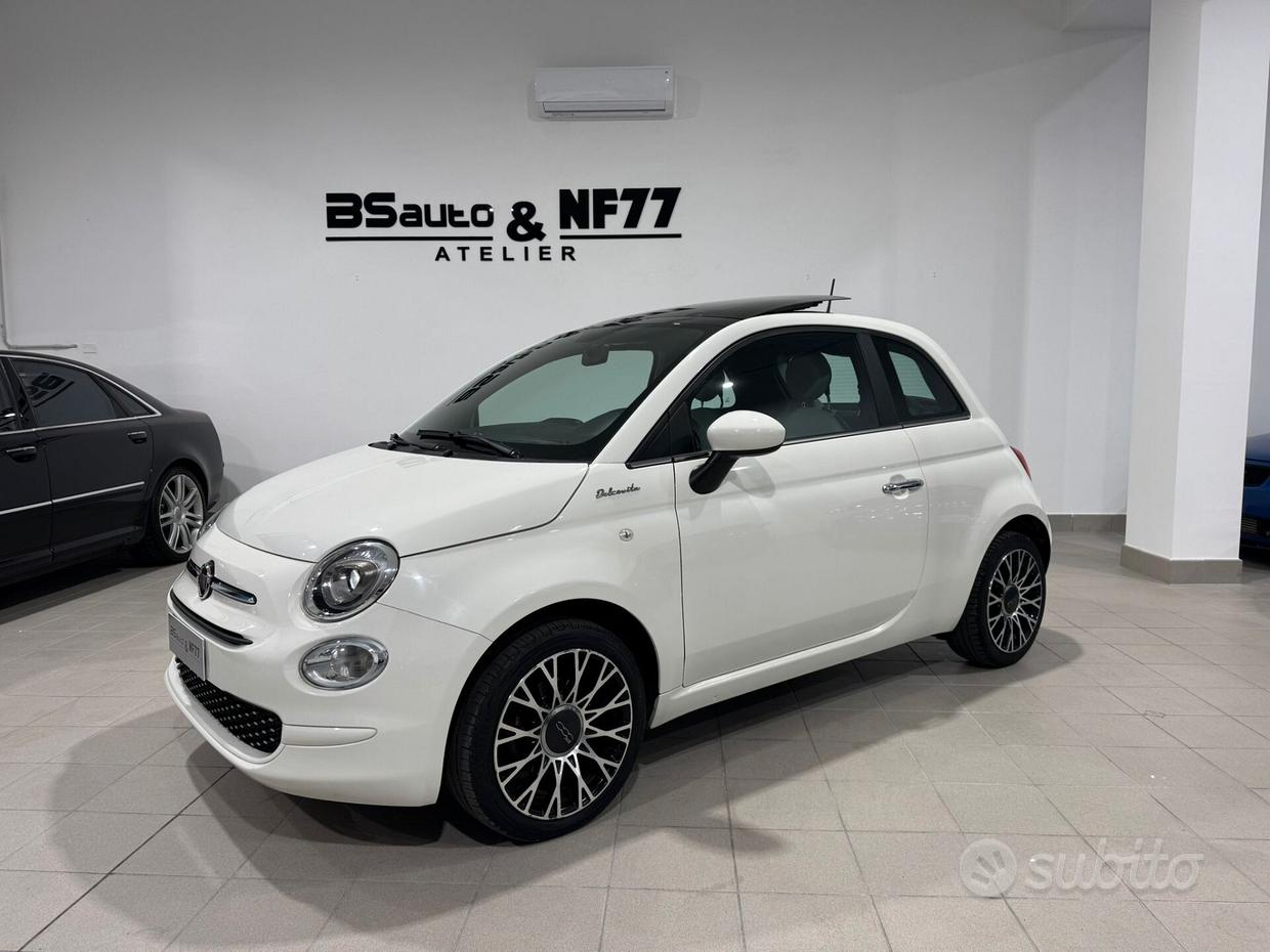 FIAT 500 (2015-2024)