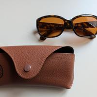occhiali da sole Rayban RB 4101 Jackie Ohh