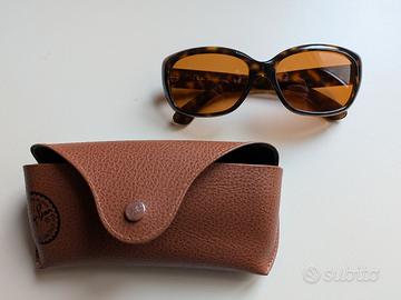 occhiali da sole Rayban RB 4101 Jackie Ohh