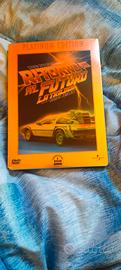 DVD Ritorno al futuro Platinum Edition