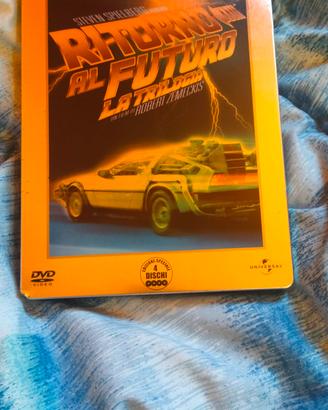 DVD Ritorno al futuro Platinum Edition