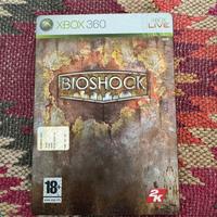 Bioshock Microsoft Xbox360 Steelbook originale