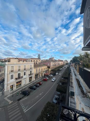 Quadrilocale piazza Pitagora