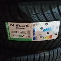 PNEUMATICI 4 STAGIONI NEXEN