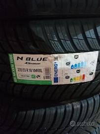 PNEUMATICI 4 STAGIONI NEXEN