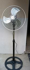 ventilatore con piantana 