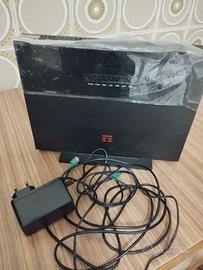MODEM TIM HUB+ PLUS ROUTER WIFI 6 VDS  COME NUOVO