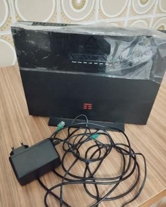 MODEM TIM HUB+ PLUS ROUTER WIFI 6 VDS  COME NUOVO