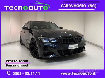 BMW Serie 3 320d 48V xDrive Touring M-Sport S...