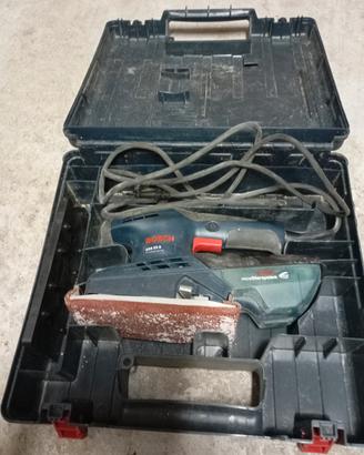 levigatrice orbitale Bosch 