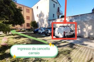 Posto auto scoperto