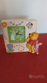 Orologio Winnie the Pooh