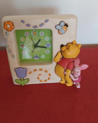 Orologio Winnie the Pooh