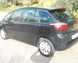 C4 PICASSO 1.6hdi(12mesi di GARANZIA)112cv,C.A.