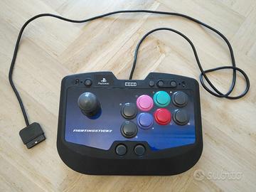 Hori ps2 fighting stick 2 