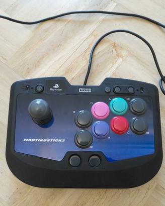 Hori ps2 fighting stick 2 
