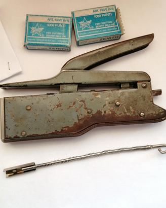 Zenith 548 spillatrice anno 1948