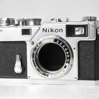 CORPO NIKON S3 "NIPPON KOGAKU TOKYO" A TELEMETRO