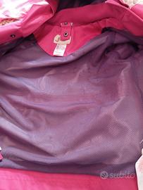 Giubbotto parapioggia 