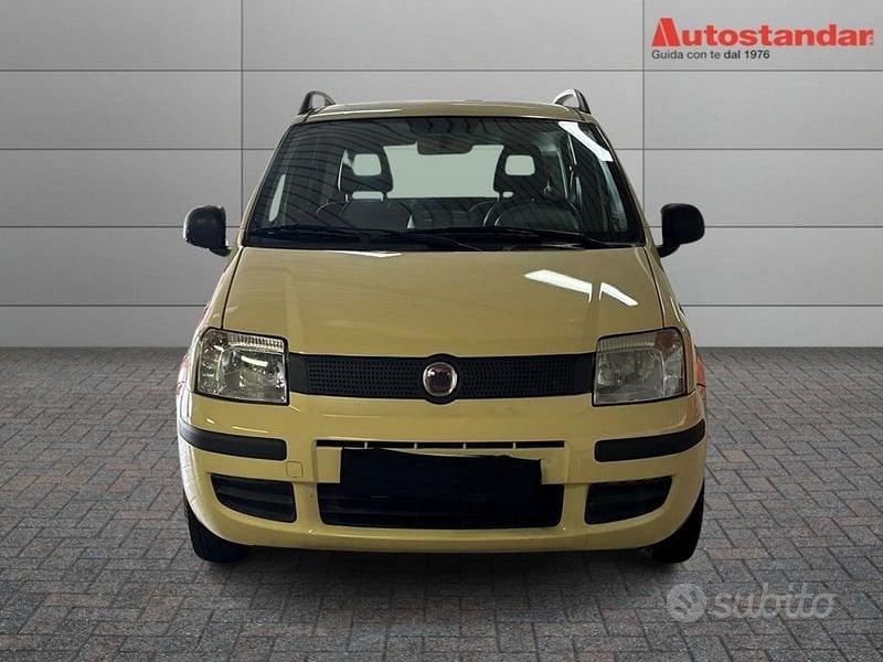 Fiat Panda 2011 photo 2